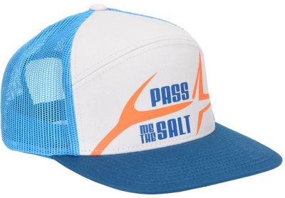 VISION CAPPELLINO - PASS ME THE SALT 