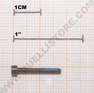 SPORTDOG - VITE PER COLLARE TEK 1.0