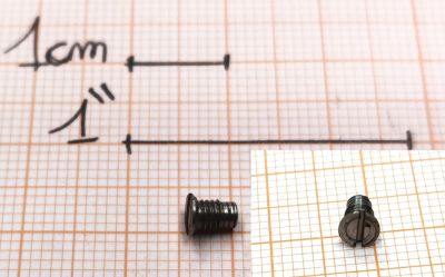 YILDIZ VITE PER ESTRATTORE MANUALE - SOVRAPPOSTI cal. 410 - esploso n° 52BIS