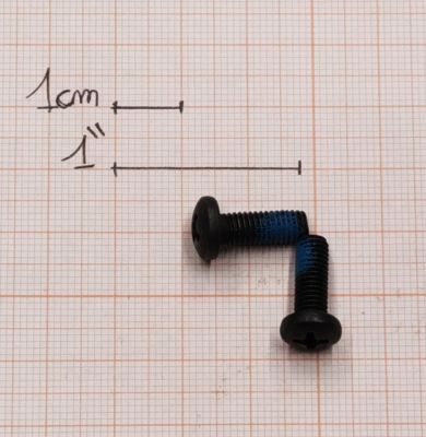 STOEGER VITE DI FISSAGGIO PER CALCI IN LEGNO - PER X5-RX40-RX2