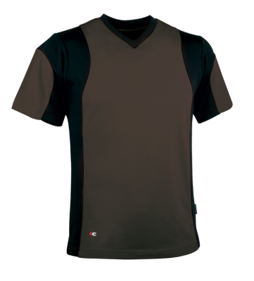 JAVA MAGLIA DA UOMO ESTIVA TRASPIRANTE IN TESSUTO STRECH - COFRA