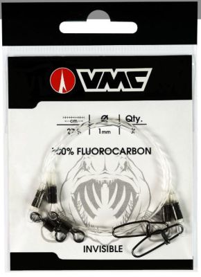 CANNELLE TERMINALI IN FLUOROCARBON VMC