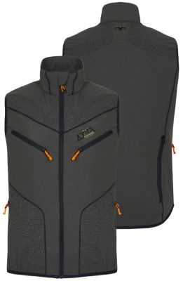 ZOTTA FOREST - WALKER MAN VEST (COL.1644)