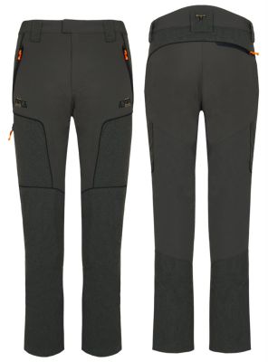 ZOTTA FOREST - WALKER MAN PANT ANTISPINO ELASTICIZZATO 
