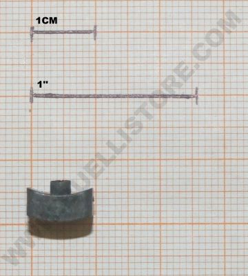 WEIHRAUCH RICAMBIO PER CARABINE MODELLO 50 / 85 / 95 / 98 