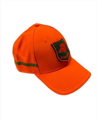 BERRETTO CON VISIERA RESERVA (CINGHIALE)