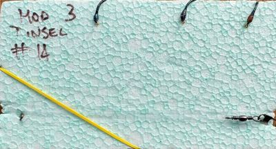 MONTATURA 10 AMI CON AMO DEL 14 - TINSEL 3