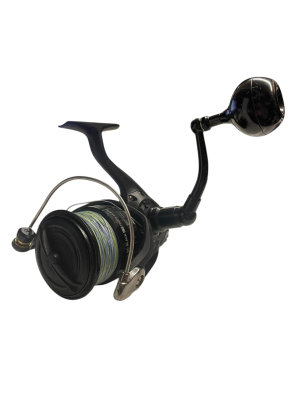 MULINELLO USATO DAIWA BG BLACK LT10000-H-ARK