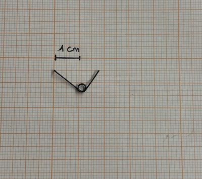 MOLLA PER GRILLETTO PT85 MAR23