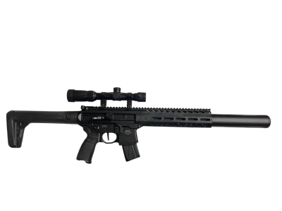 SIG SAUR AIR MCX 4.5 MM CO2 GENII CON MIRINO 