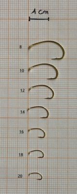 BEST HOOK AMO MOSCA 25PZ 80GO-8