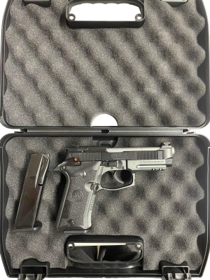 80X CHEETAH CALIBRO 9 CORTO USATA COME NUOVA