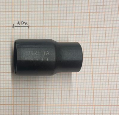 STROZZATORE ESTERNO BREDA L.70  2 STELLE **