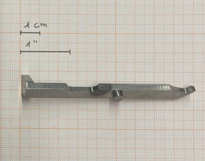 ESTRATTORE SX PER BERETTA 690 FIELD I CAL. 12