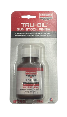 BIRCHWOOD CASEY TRU-OIL OLIO PER LEGNO 3 OZ - 90 ml