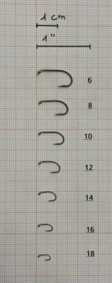 BEST HOOK AMO MOSCA MODELLO 603