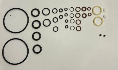 KIT DI O-RING PER DIANA BANDIT cal 4,5