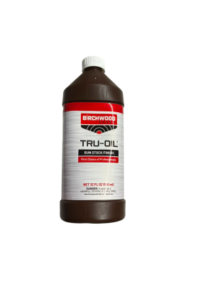 BIRCHWOOD CASEY TRU-OIL OLIO PER LEGNO - 32 oz (960 ml)