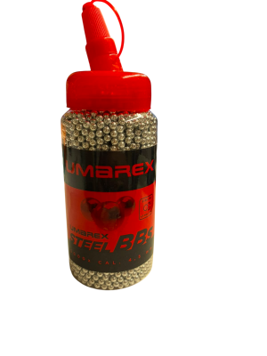 PALLINI ACCIAIO BB 4.5CAL 5000PZ