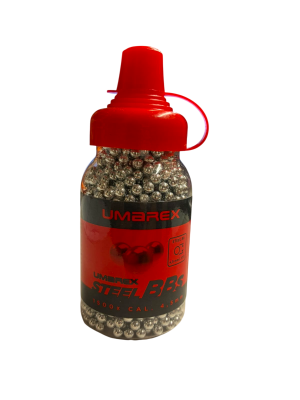 PALLINI ACCIAIO BB 4.5CAL 1500PZ