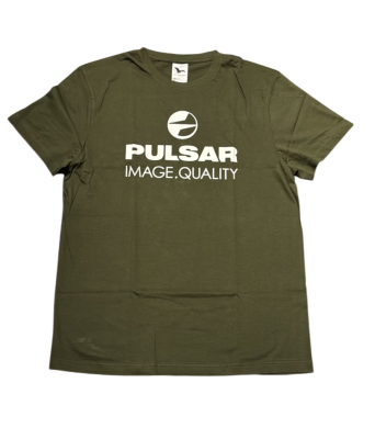 PULSAR T-SHIRT UOMO LEGGERA ESTIVA 
