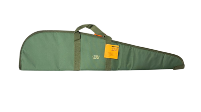 FULPA FODERO IMBOTTITO VERDE FOX CM.100 PER CARABINA CON OTTICA- IMBOTTITO