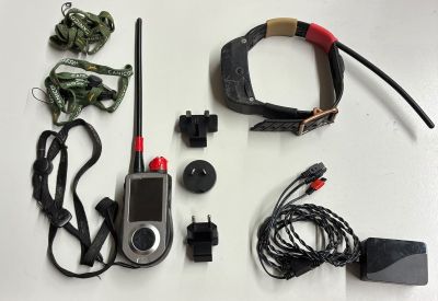 SPORTDOG TEK 1.0 - KIT PALMARE SATELLITARE E COLLARE - USATO