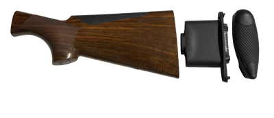 BENELLI CALCIO LEGNO GR.2 OLIO CAL .12 CALCIOLO POLIURETANO E PROGRESSIVE COMFORT MM 350 - RAFFAELLO 13