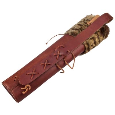 WILD MOUNTAIN FARETRA DA SCHIENA SILVRETTA 