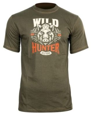HART T-SHIRT GROUND WILD 