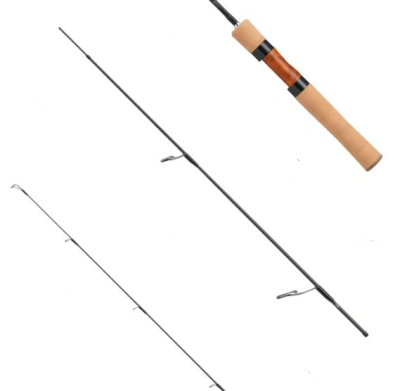 CANNA DAIWA WISE STREAM SPINNING 