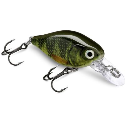 RAPALA X-LIGHT CRANK MID RUNNER 