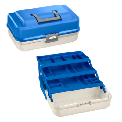 VALIGETTA 3 RIPIANI - plastica PANARO