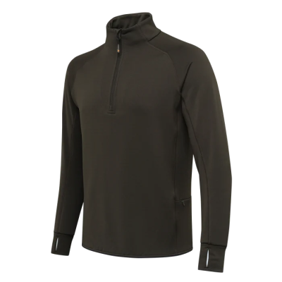Pile termico e leggero Stretch Tech Half Zip - Beretta