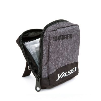 ASTUCCIO DA DROPSHOT PORTA TERMINALI E ACCESSORI SHIMANO YASEI TRACE & DROPSHOT CASE