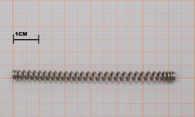 YILDIZ - RICAMBIO MOLLA ESTRATTORE SOVRAPPOSTO CAL. 20 - N. ESPLOSO; 50