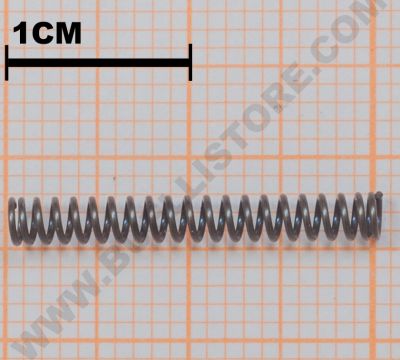 YILDIZ - MOLLA GRILLETTO SOVRAPPOSTI CAL-.20 - N. ESPLOSO 13