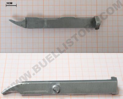 YILDIZ - ESTRATTORE SINISTRO PER SOVRAPPOSTI CAL.20 - N. ESPLOSO 56