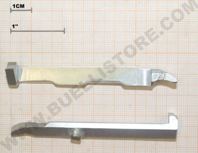 YILDIZ - ESTRATTORE SUPERIORE PER SOVRAPPOSTI E SEMIAUTOMATICI CAL.410 - N. ESPLOSO 55 