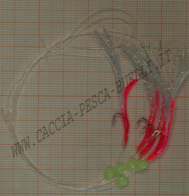 YO-ZURI AMETTIERA CON AMI DEL N.8