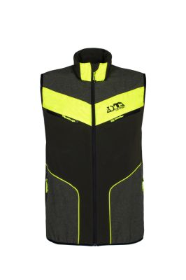 ZOTTA FOREST - WALKER MAN VEST ALTA VISIBILITA'(COL.Y001) 