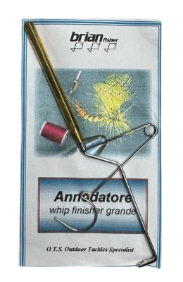 BRIAN FISHER ANNODATORE WHIP FINISHER GRANDE