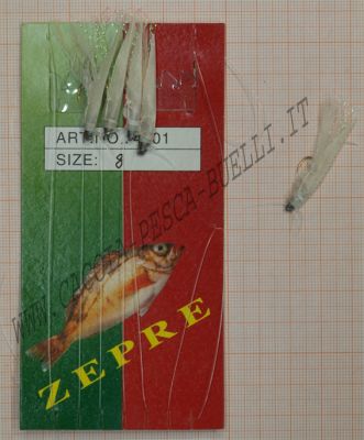 ZEPRE AMETTIERA 5 AMI n° 8