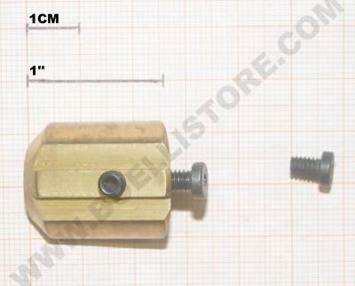 ZEV GLOCK INSERTO STANDARD PER MINIGONNA PER 4° GENERAZIONE 