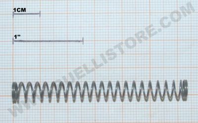 ZEV MOLLA PERCUSSORE CUSTOM PER PISTOLE GLOCK - 2LB / 3LB 