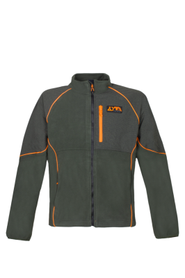 ZOTTA FOREST - PILE CON RINFORZI SKUDO ANTISPINO BRONZE