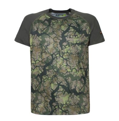 SKY  T-SHIRT TECNICA INTERLOCK - ZOTTA FOREST