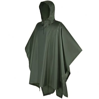ZOTTA FOREST - PONCHO MAN JACKET