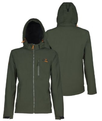 ZOTTA FOREST - GIACCA UOMO DA CACCIA LAOS SOFTSHELL