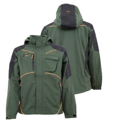 ZOTTA STRONG MAN JACKET - GIACCA ANTIROVO IN KEVLAR